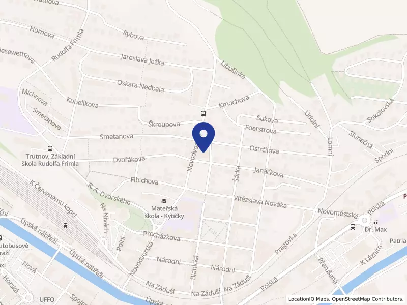 Linia s.r.o., náměstí Hraničářů 823, 54101 Trutnov - Střední Předměstí, IČO 26005573