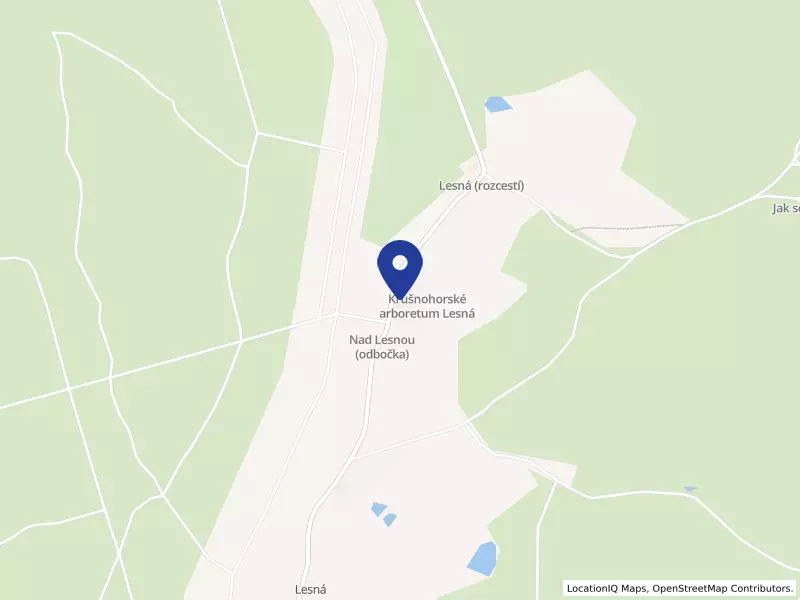 Vzdělávací a rekreační centrum Lesná, o.p.s., 25, 43545 Nová Ves v Horách - Lesná, IČO 28666721