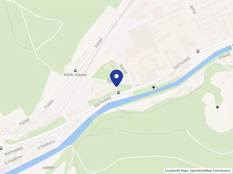 Technické služby Trutnov s.r.o., Trutnov, Šikmá 371, 54103 Trutnov - Dolní Předměstí, IČO 25968084