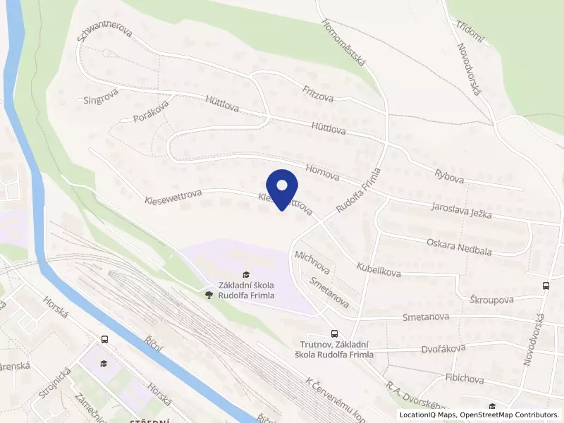 Tréninkové centrum PK Sport, z.s., Kiesewettrova 962, 54101 Trutnov - Střední Předměstí, IČO 07138644