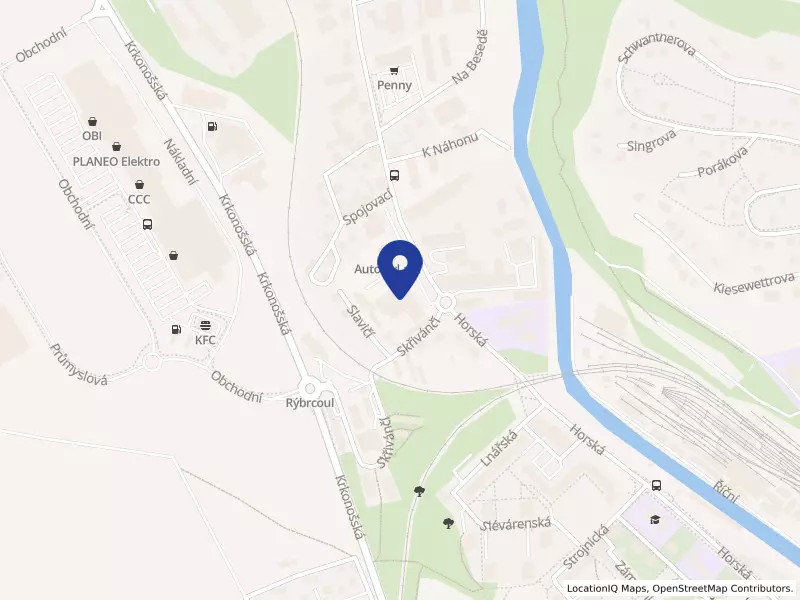 AUTOSTYL a.s., Horská 579, 54101 Trutnov - Střední Předměstí, IČO 24727741