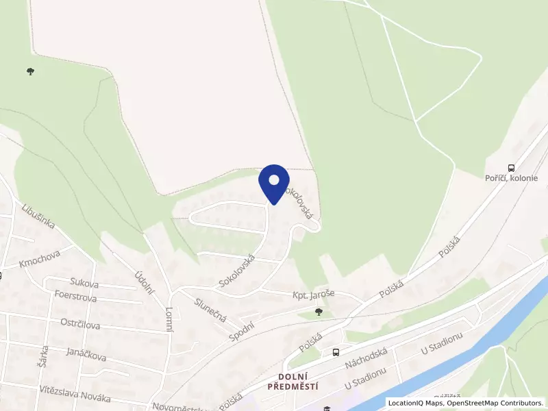 NES Trutnov s.r.o., Sokolovská 296, 54101 Trutnov - Dolní Předměstí, IČO 21627258