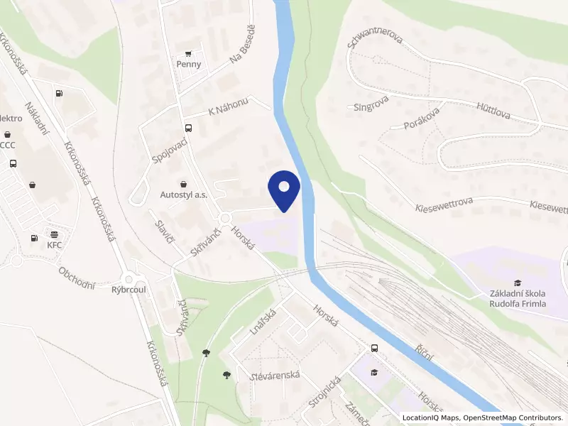 PRO MUSIC, s.r.o., Horská 922, 54101 Trutnov - Střední Předměstí, IČO 26006171