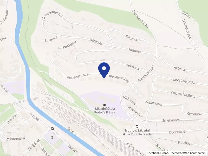 Ubytko Kotviště s.r.o., Kiesewettrova 964, 54101 Trutnov - Střední Předměstí, IČO 08176990