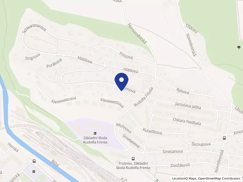 POZPRA trading s.r.o., Hornova 910, 54101 Trutnov - Střední Předměstí, IČO 28235509