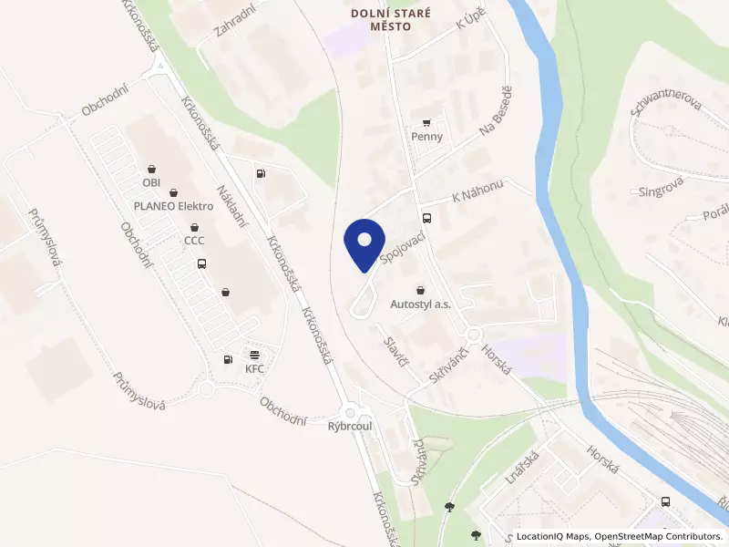 ABLE mateřská škola a znalecká a realitní a.s., Spojovací 61, 54101 Trutnov - Dolní Staré Město, IČO 27529410