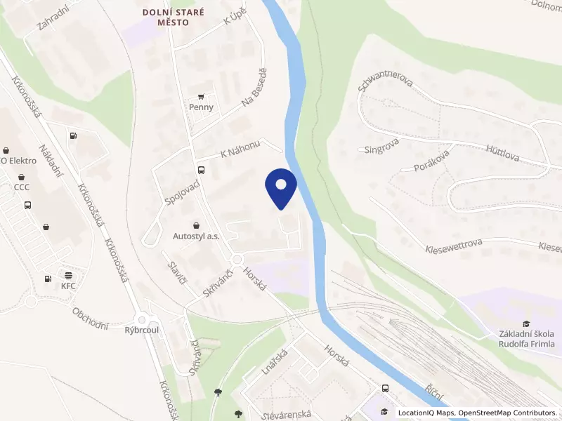 GAST-PRO s.r.o., Horská 938, 54101 Trutnov - Střední Předměstí, IČO 25939645