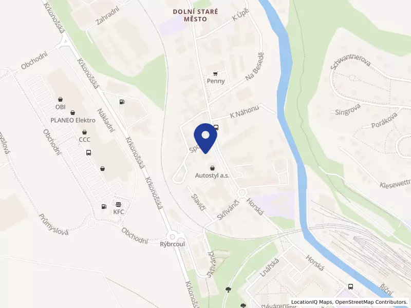 STK Trutnov s.r.o., Trutnov, Horská 932, 54101 Trutnov - Střední Předměstí, IČO 26002116