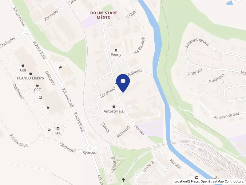 EPRO Trutnov, s.r.o., Horská 940, 54101 Trutnov - Střední Předměstí, IČO 27506312