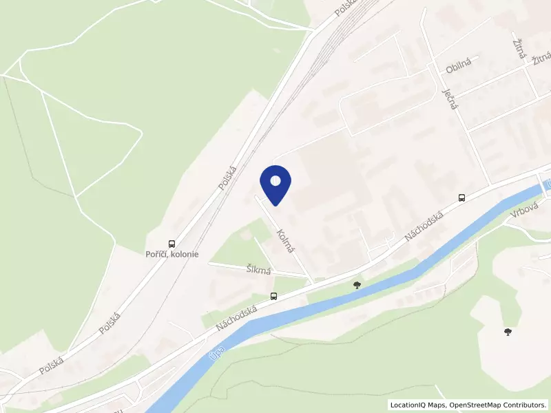 SERVICE TRADING s.r.o., Kolmá 536, 54101 Trutnov - Poříčí, IČO 28815114