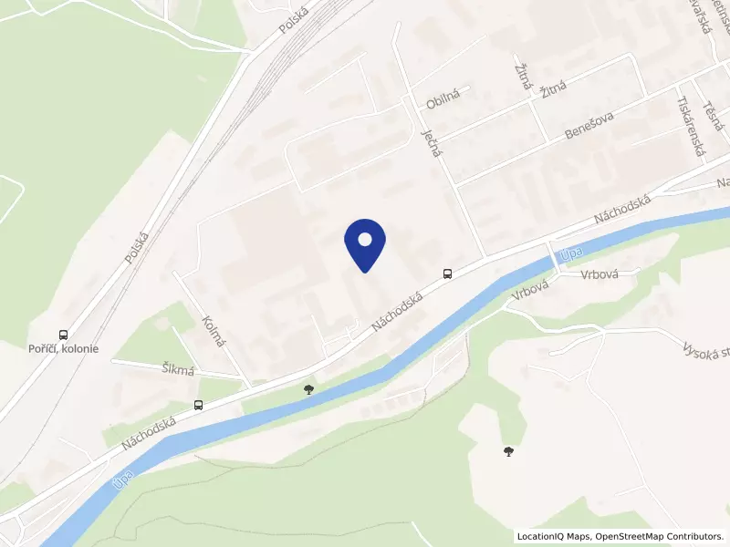 PAJA s.r.o., Náchodská 140, 54103 Trutnov - Poříčí, IČO 45534942