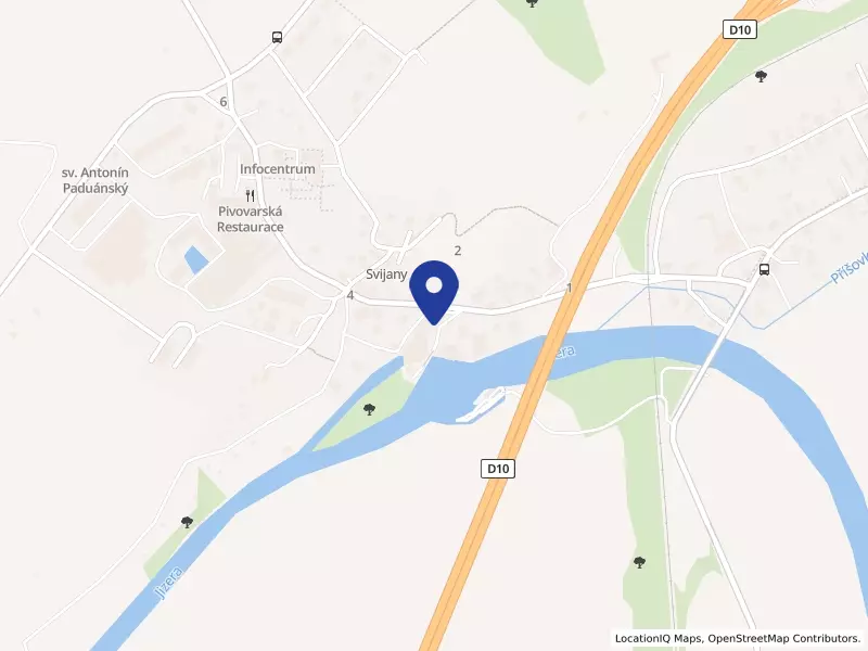 MLÝN PERNER SVIJANY, spol. s r. o., Svijany, 17, 46346 Svijany - Svijany, IČO 40232239