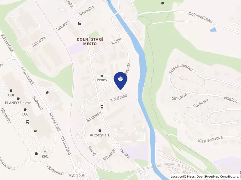 BOS auto s.r.o., Na Besedě 147, 54101 Trutnov - Dolní Staré Město, IČO 26000563