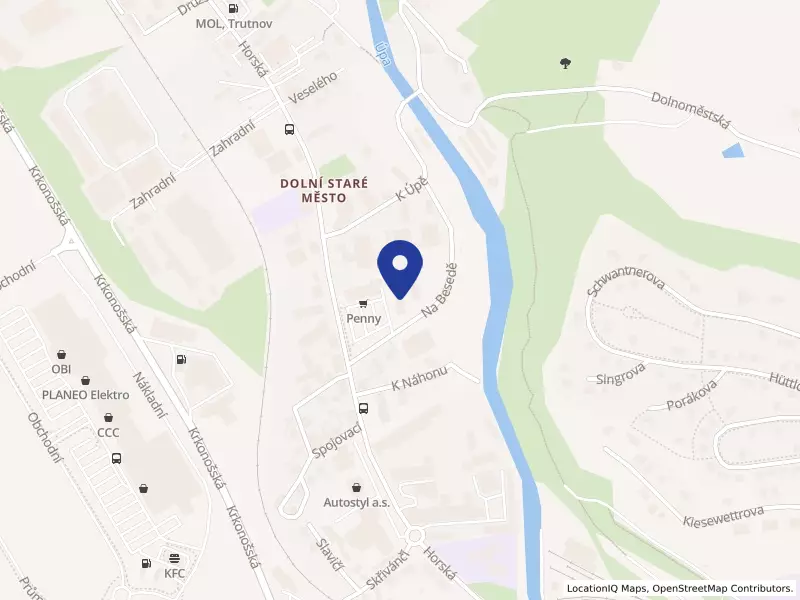BOS CZ, s.r.o., Trutnov, Na Besedě 97, 54101 Trutnov - Dolní Staré Město, IČO 25955942