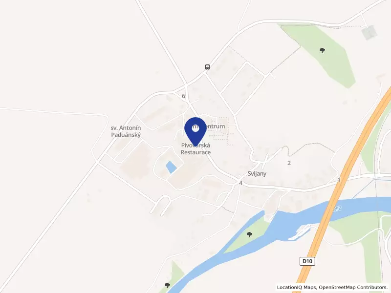 PIVOVAR SVIJANY - DISTRIBUCE, s.r.o., 25, 46346 Svijany - Svijany, IČO 25009699