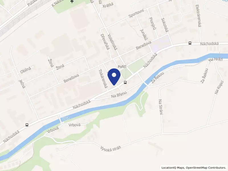 IDEA obchodní, s.r.o., Náchodská 197, 54103 Trutnov - Poříčí, IČO 25964721