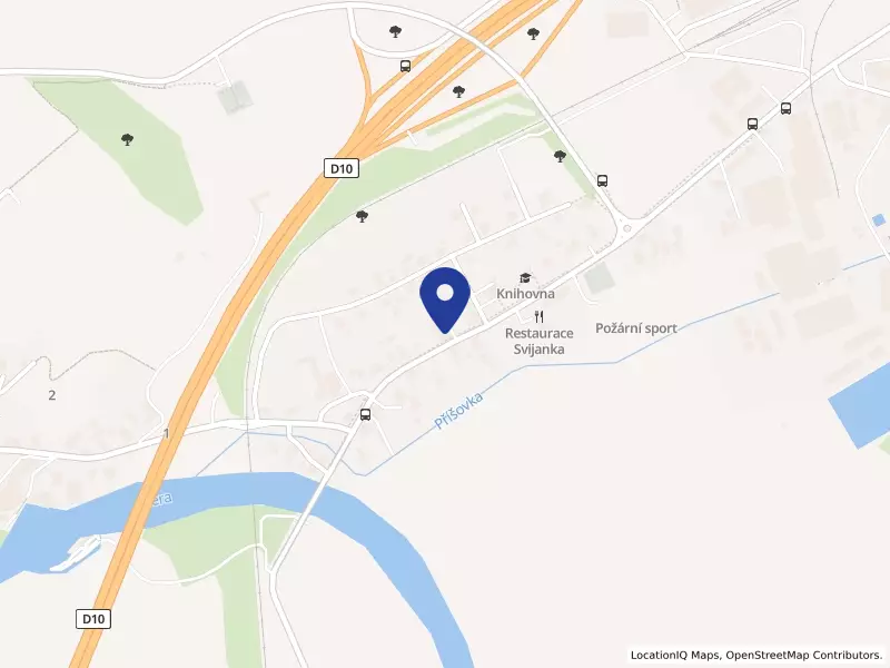 PEKAŘSTVÍ KOUTNÝCH s.r.o., 64, 46346 Svijany - Svijany, IČO 25423801