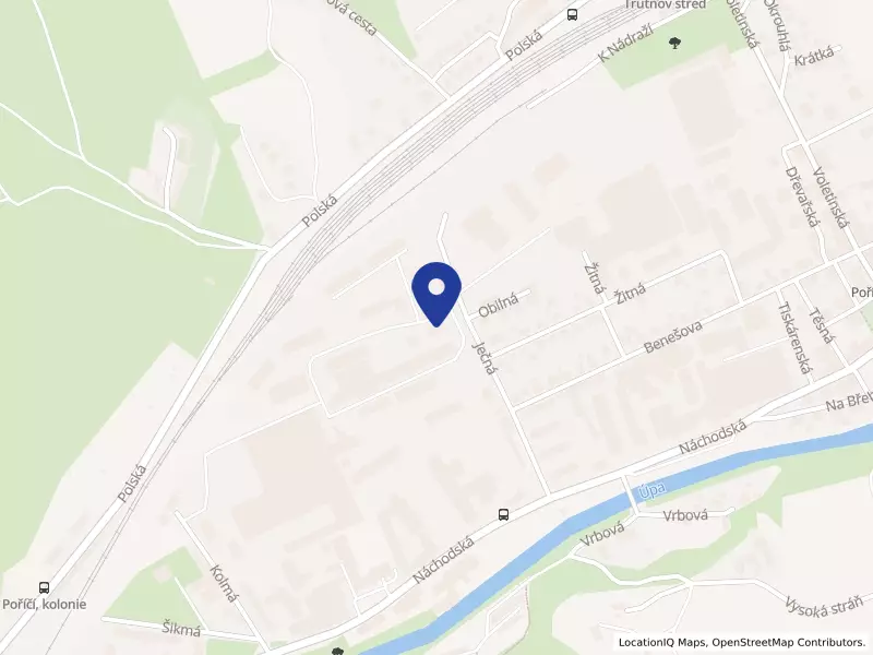 Bednící technika Trutnov, s.r.o., Ječná 479, 54103 Trutnov - Poříčí, IČO 28781449