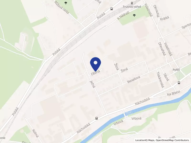 REDAS s.r.o., Trutnov, Obilná 586, 54103 Trutnov - Poříčí, IČO 25940554
