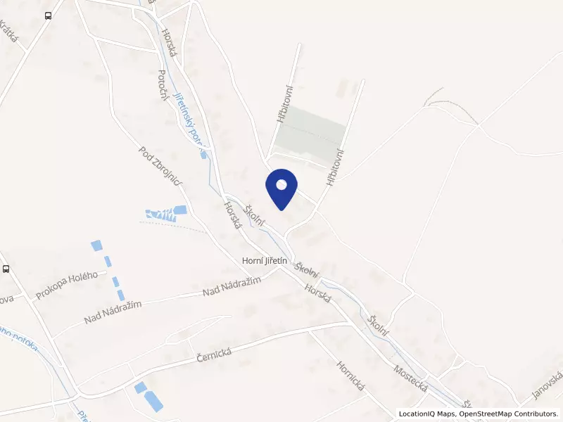 Základní škola a Mateřská škola Horní Jiřetín, Školní 126/50, 43543 Horní Jiřetín - Horní Jiřetín, IČO 70838976