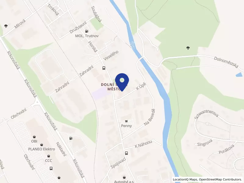 ANDRAIA, spol. s r.o., K Úpě 89, 54101 Trutnov - Dolní Staré Město, IČO 25787969
