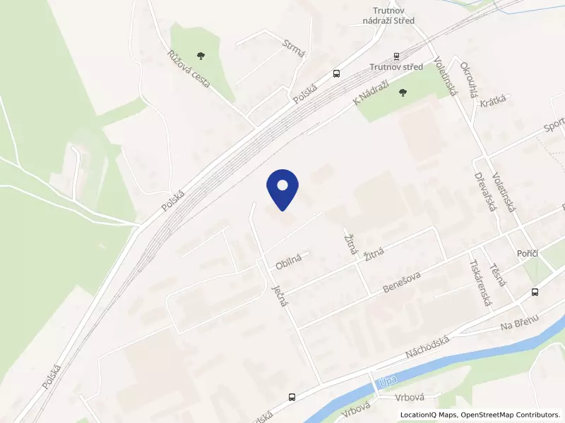 KASPER TS s.r.o., Ječná 550, 54103 Trutnov - Poříčí, IČO 25922891