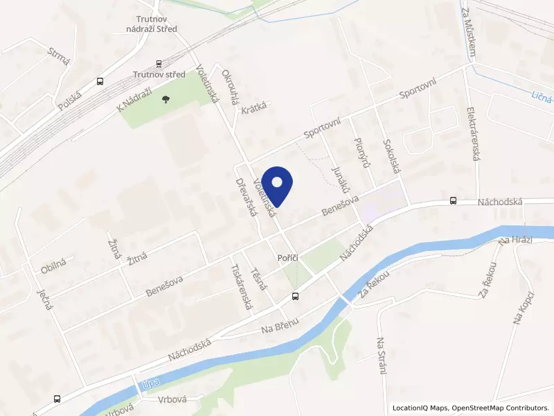 DIANA SEVEN, a.s., Voletinská 252, 54103 Trutnov - Poříčí, IČO 26462699