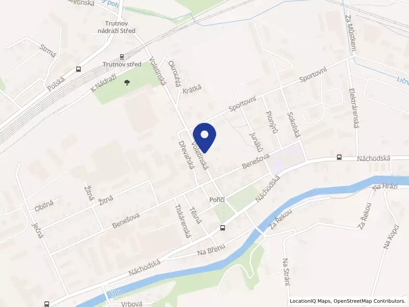 Benedyk Stav s.r.o., Voletinská 288, 54103 Trutnov - Poříčí, IČO 08228060