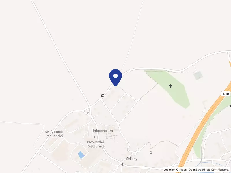 Malina communication s.r.o., 108, 46346 Svijany - Svijany, IČO 11832916