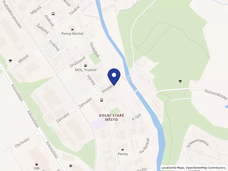 Houdková s.r.o., Veselého 141, 54101 Trutnov - Dolní Staré Město, IČO 05915236