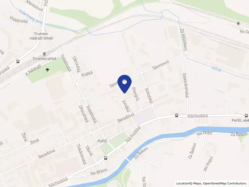 GARAGE Autoservis s.r.o., Junáků 579, 54103 Trutnov - Poříčí, IČO 28853181