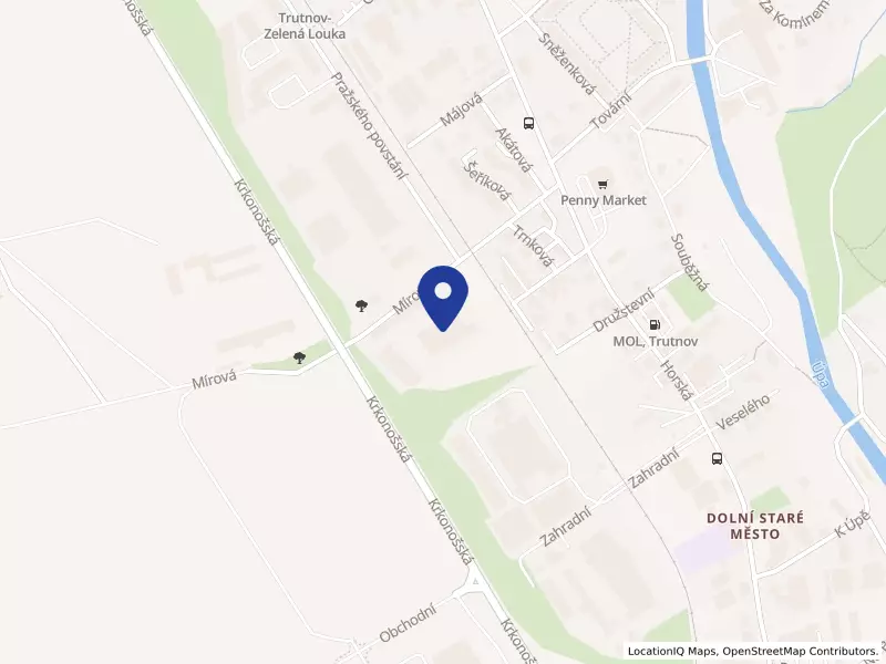 stavimtu stavební společnost,s.r.o., Mírová 661, 54102 Trutnov - Horní Staré Město, IČO 24212555