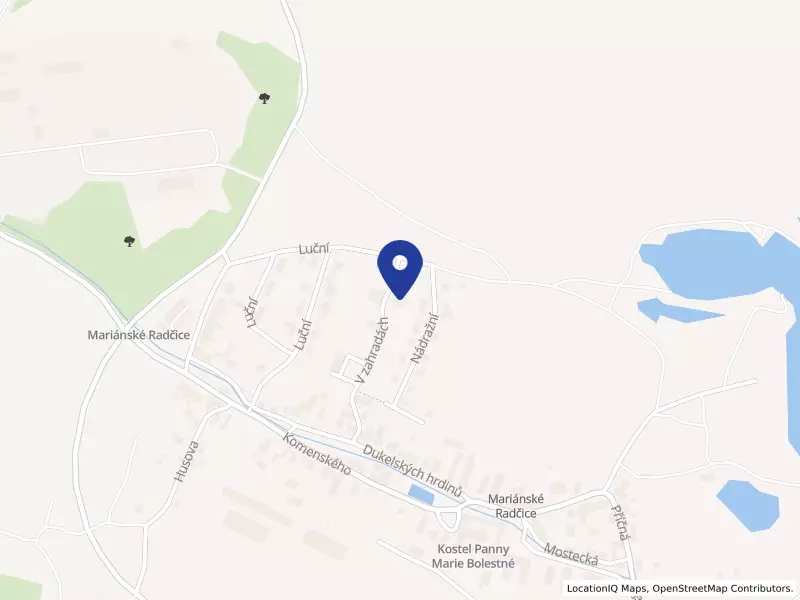 JCA REALITNÍ s.r.o., Mariánské Radčice, V zahradách 110, 43532 Mariánské Radčice - Mariánské Radčice, IČO 08636541