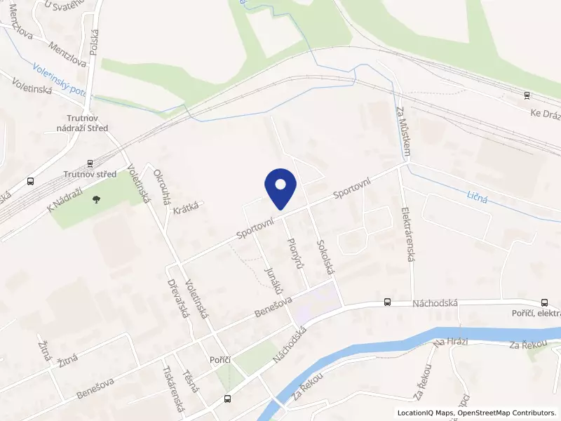 TERRAZEM s.r.o., Sportovní 354, 54103 Trutnov - Poříčí, IČO 29553415