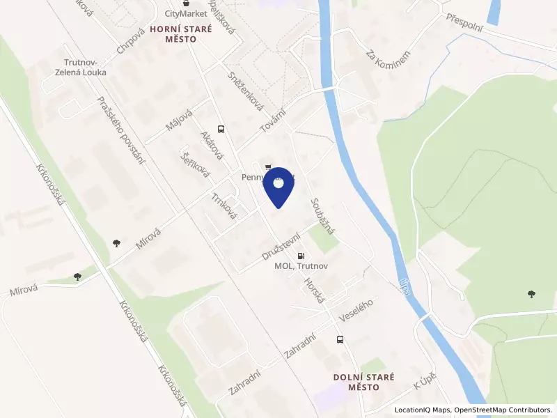 Horská veterinární klinika s.r.o., Horská 696, 54102 Trutnov - Horní Staré Město, IČO 27480151