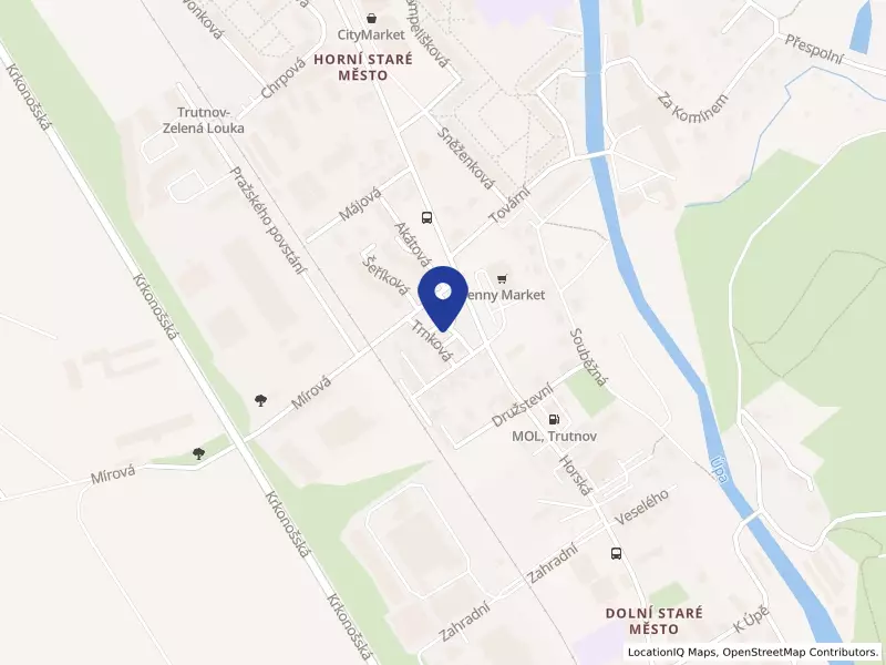 Prozde s.r.o., Šípková 484, 54102 Trutnov - Horní Staré Město, IČO 28771672