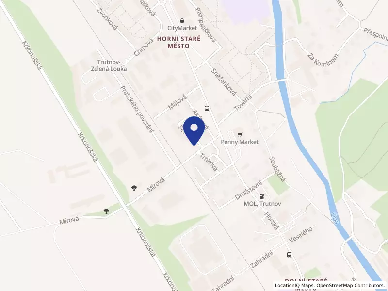 HABR Trutnov, spol. s r.o., Trutnov, Šeříková 616, 54102 Trutnov - Horní Staré Město, IČO 25293281