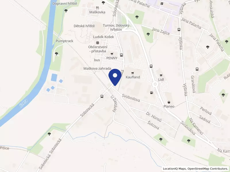 Stavební bytové družstvo Turnov, Svobodova 971, 51101 Turnov - Turnov, IČO 00045446