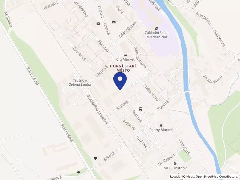 Step TRUTNOV a.s., Horská 695, 54102 Trutnov - Horní Staré Město, IČO 25276956