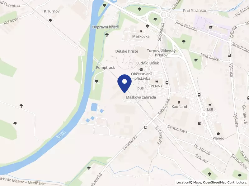 Turnovské odpadové služby, s.r.o., Sobotecká 2055, 51101 Turnov - Turnov, IČO 05571065
