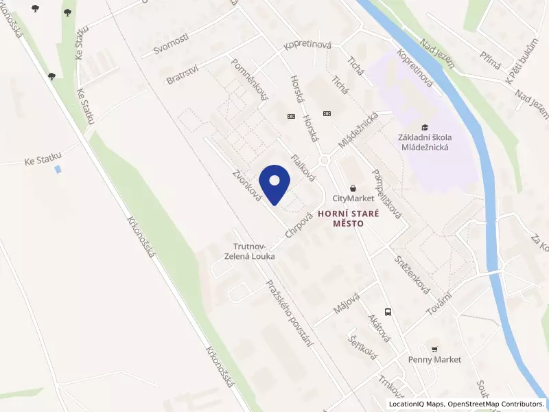 REHABILITACE JL s.r.o., Zvonková 461, 54102 Trutnov - Horní Staré Město, IČO 28823478