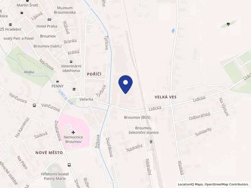 INCOT spol. s r.o., Přadlácká 89, 55001 Broumov - Velká Ves, IČO 25291645