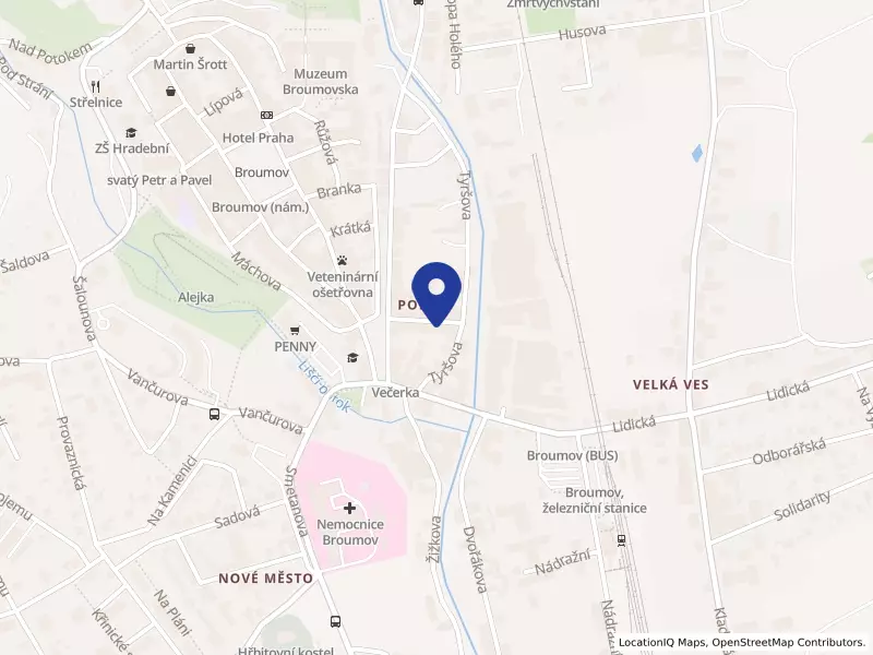 EDUMED s.r.o., Dělnické domy 81, 55001 Broumov - Poříčí, IČO 27485820