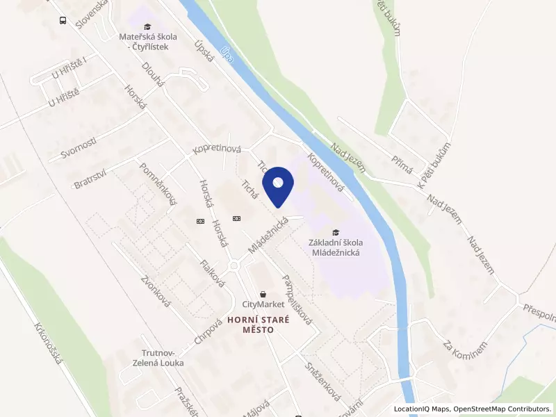 D A M I X,  spol. s r.o., Tichá 523, 54102 Trutnov - Horní Staré Město, IČO 48033146