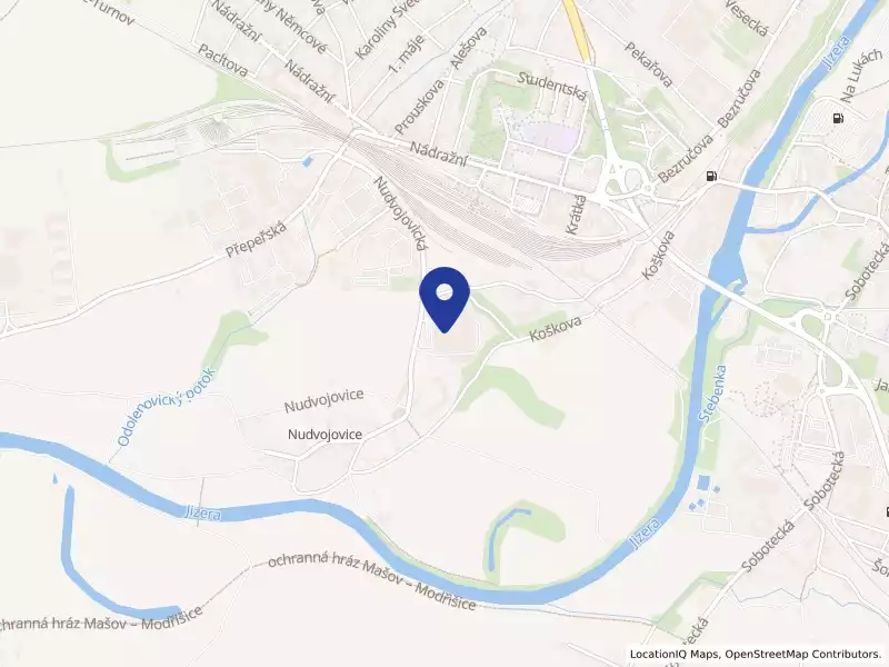 KAMAX s.r.o., Nudvojovice 1474, 51101 Turnov - Turnov, IČO 47455705
