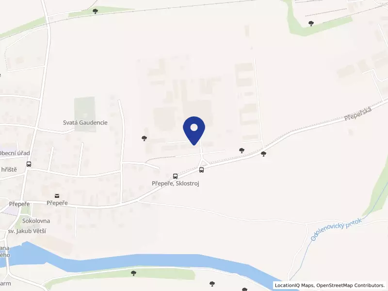 Sklostroj Turnov CZ, s.r.o., 210, 51261 Přepeře - Přepeře, IČO 60111739