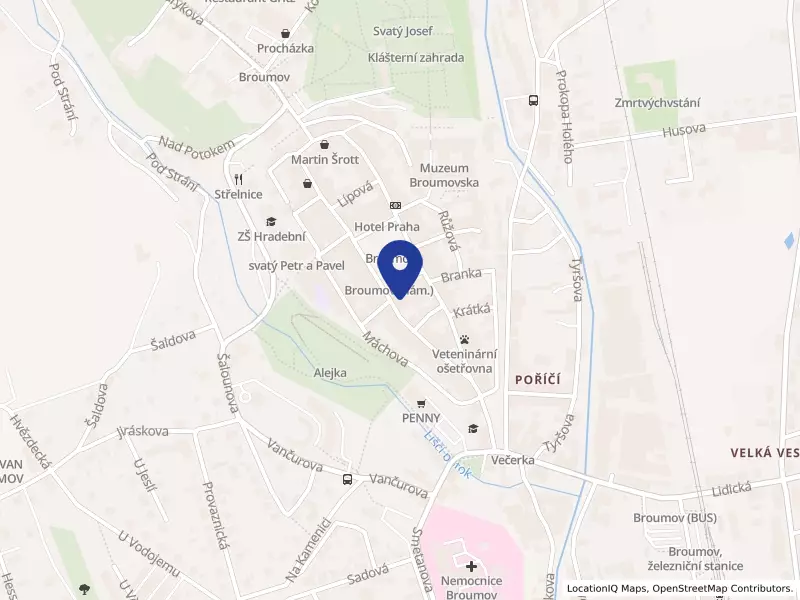 HEM Broumov s.r.o., Mírové náměstí 110, 55001 Broumov - Broumov, IČO 14106957