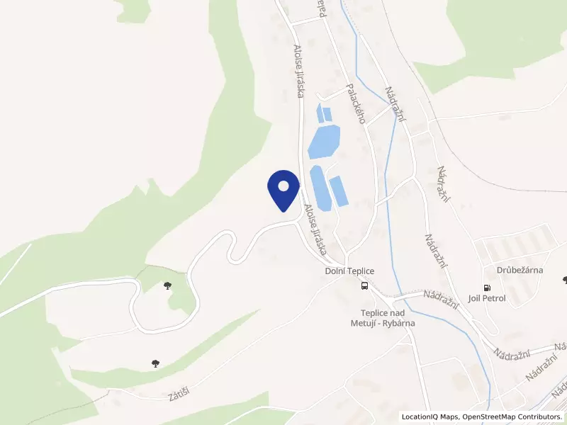 Pila Teplice nad Metují s.r.o., Aloise Jiráska 29, 54957 Teplice nad Metují - Dolní Teplice, IČO 48173282