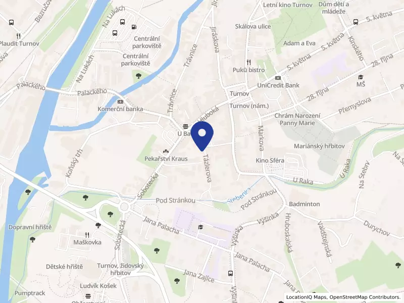 3Dstyl s.r.o., Tázlerova 253, 51101 Turnov - Turnov, IČO 27291065