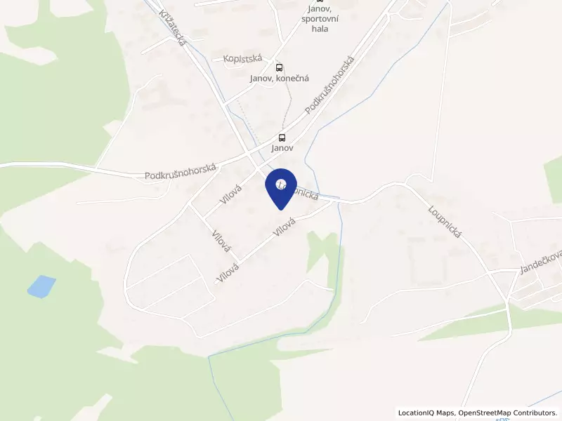 ARIE spol. s r.o., Litvínov-Janov, Vilová 91, IČO 25001744